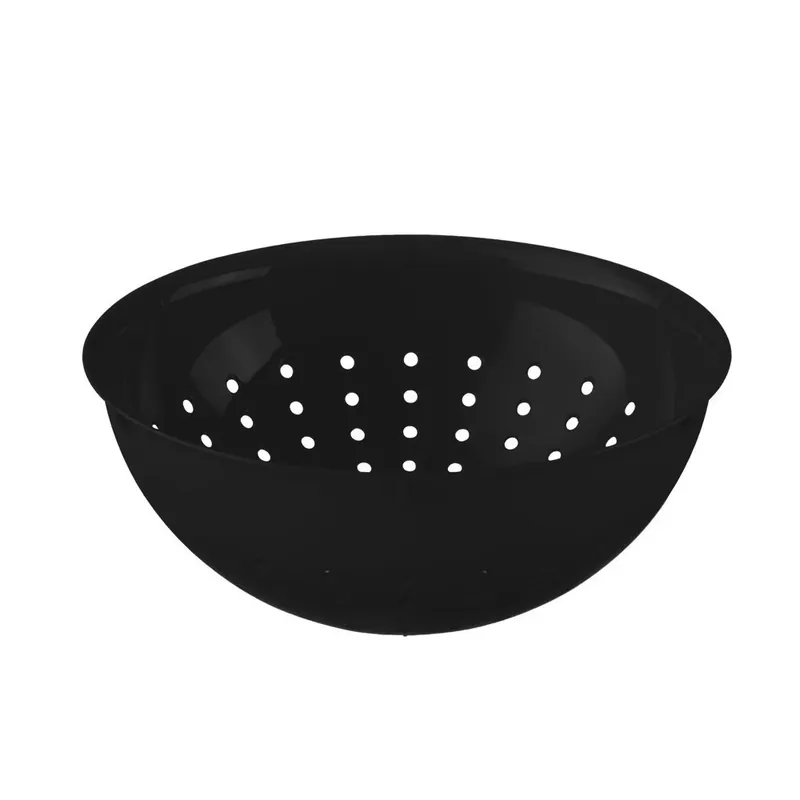 KOZIOL Palsby M czarny 20 cm - cedzak / durszlak plastikowy Zamów teraz