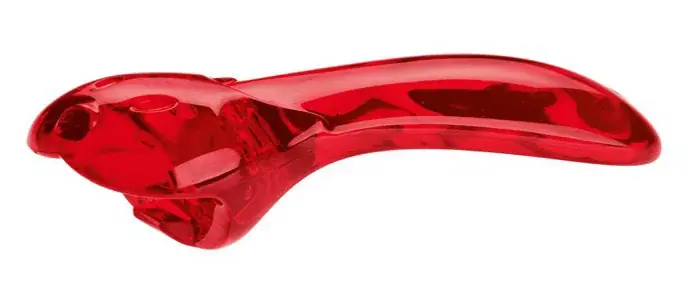 KOZIOL Tom czerwony - otwieracz wielofunkcyjny plastikowy Ostatnie sztuki