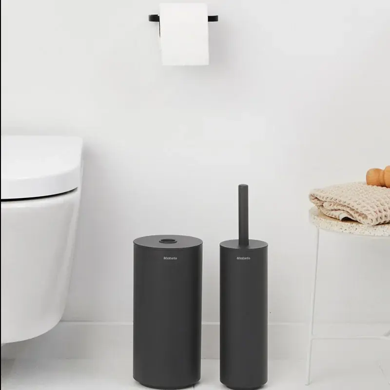 BRABANTIA MindSet 3 el. - zestaw łazienkowy ze stali nierdzewnej Okazja
