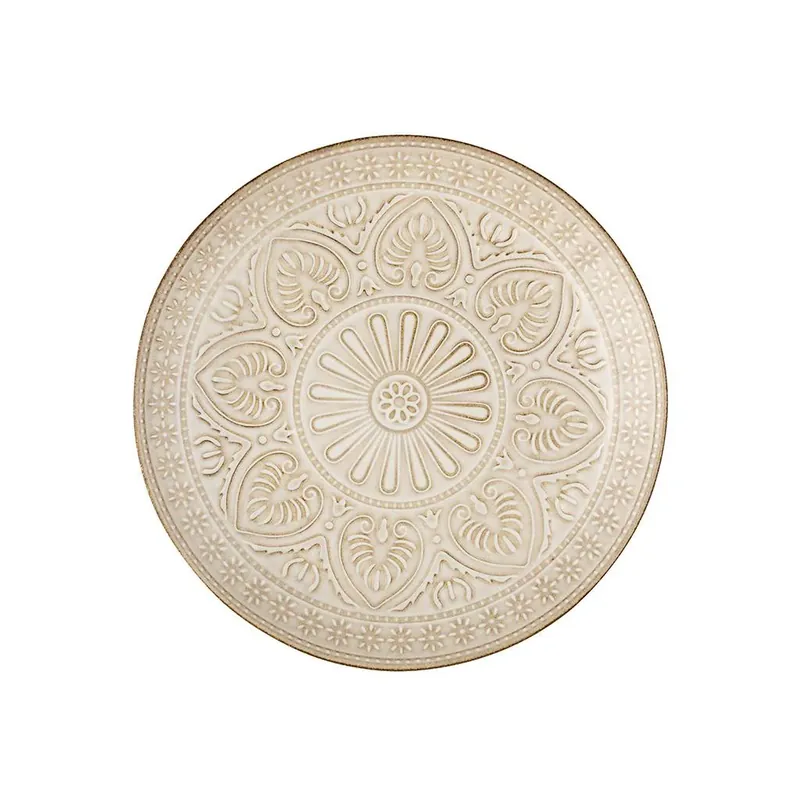 Premium Talerz obiadowy płytki ceramiczny FLORINA ARISTO 26,5 cm