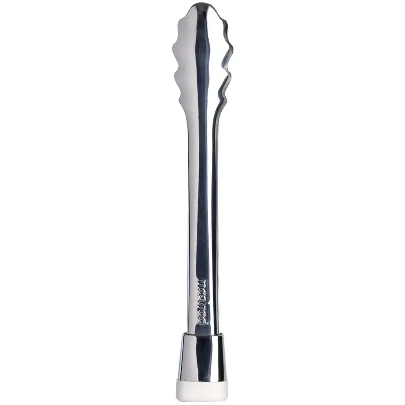 MASTRAD Pliers White - szczypce kuchenne ze stali nierdzewnej Dostępne od ręki
