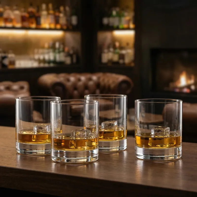 ZWIESEL GLAS Tavoro 422 ml 4 szt. - szklanki do whisky kryształowe Niska cena