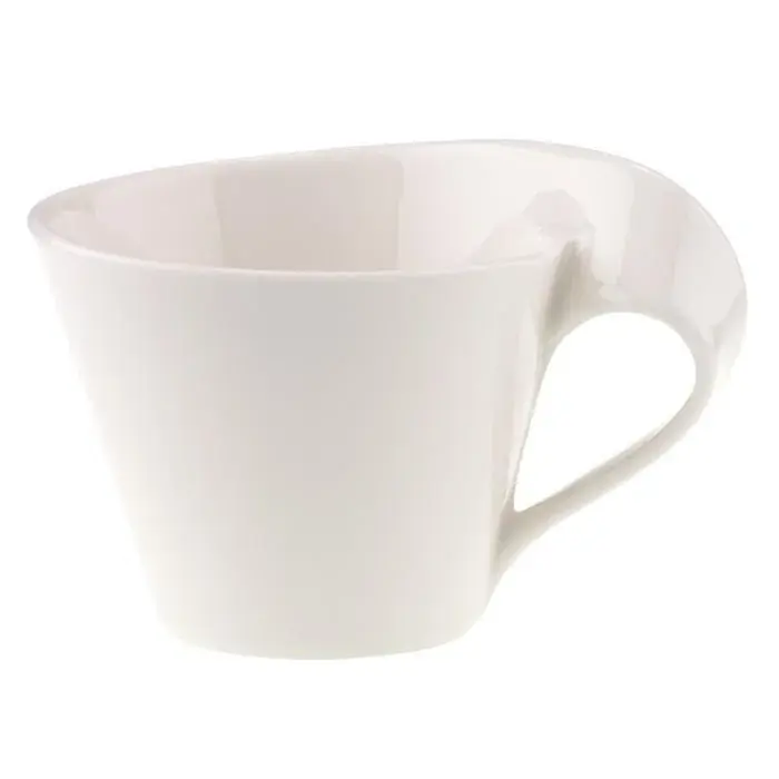 Filiżanka porcelanowa 250 ml - New Wave Caffe - Villeroy & Boch Popularny