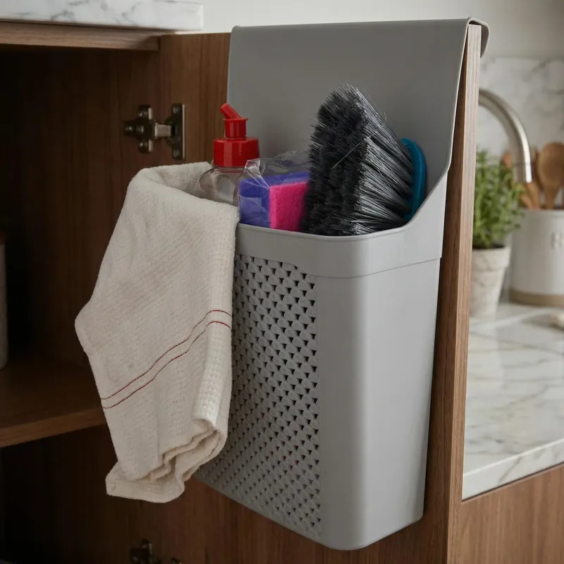 Organizer kuchenny na drzwi szafki CLEAN KITCHEN MIX KOLORÓW Zamów dziś