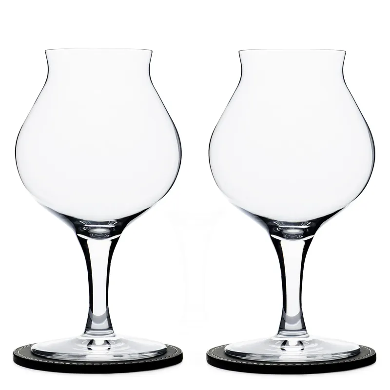 Super okazja PEUGEOT Bierissime No.3 Power & Textur 330 ml 2 szt. - szklanki do piwa szklane
