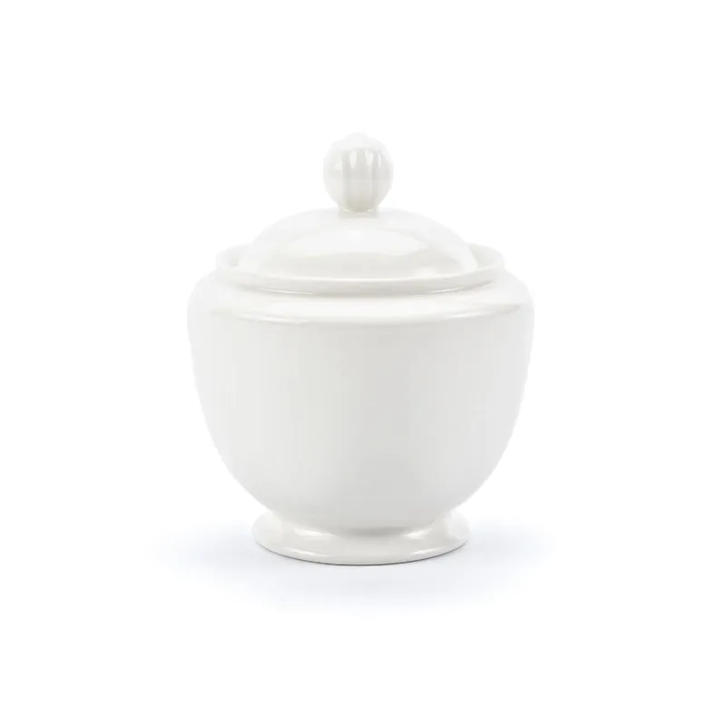 Cukiernica porcelanowa MARIAPAULA ECRU 330 ml Hit cenowy
