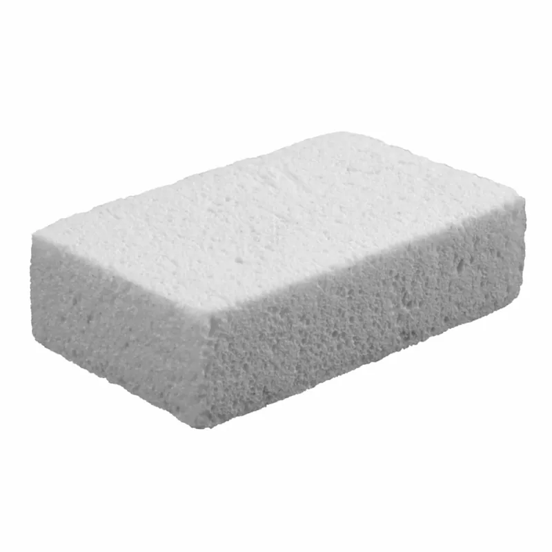 Kup online Pumeks do pięt Gomer 8 x 5 x 2,3 cm biały