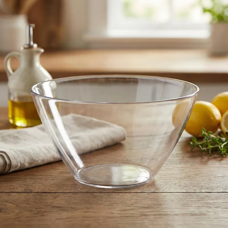 Obniżka ceny Miska / Salaterka szklana BORMIOLI ROCCO 3,7 l