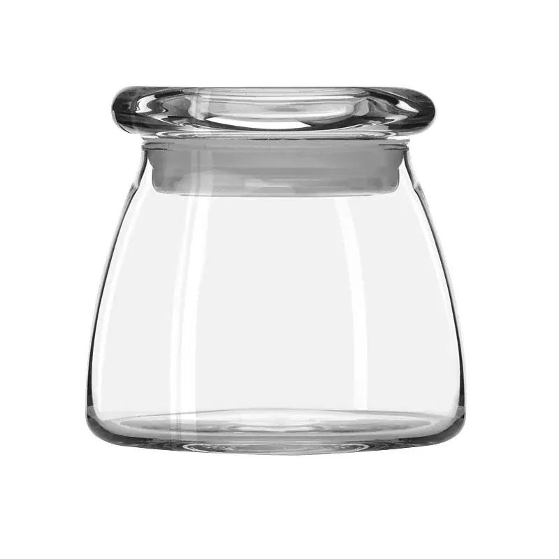 Wysoka jakość Mały słoik na przetwory lub przyprawy szklany LIBBEY VIBE JAR 0,36 l