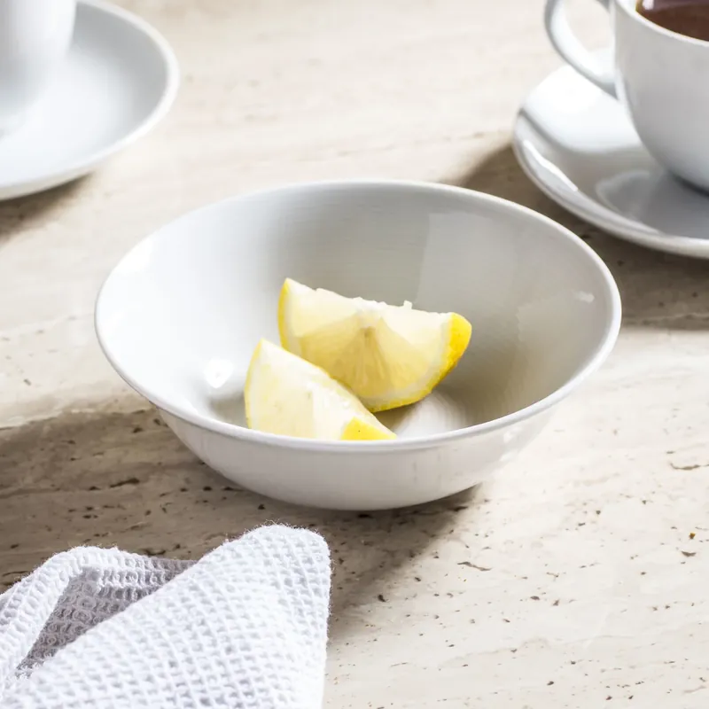 Kup online Miska / Salaterka porcelanowa LUBIANA ETO BIAŁA 0,3 l
