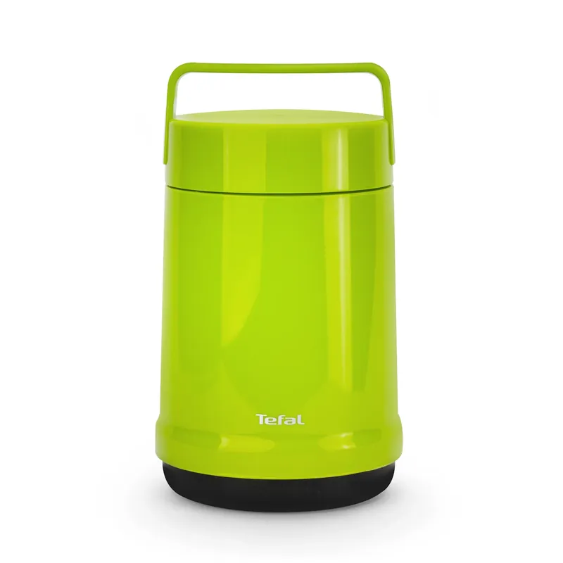 TEFAL Rocket 1,4 l zielony - termos obiadowy plastikowy Wyprzedaż