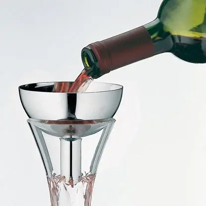 Kup teraz WMF Vino - dekanter do wina ze stali nierdzewnej