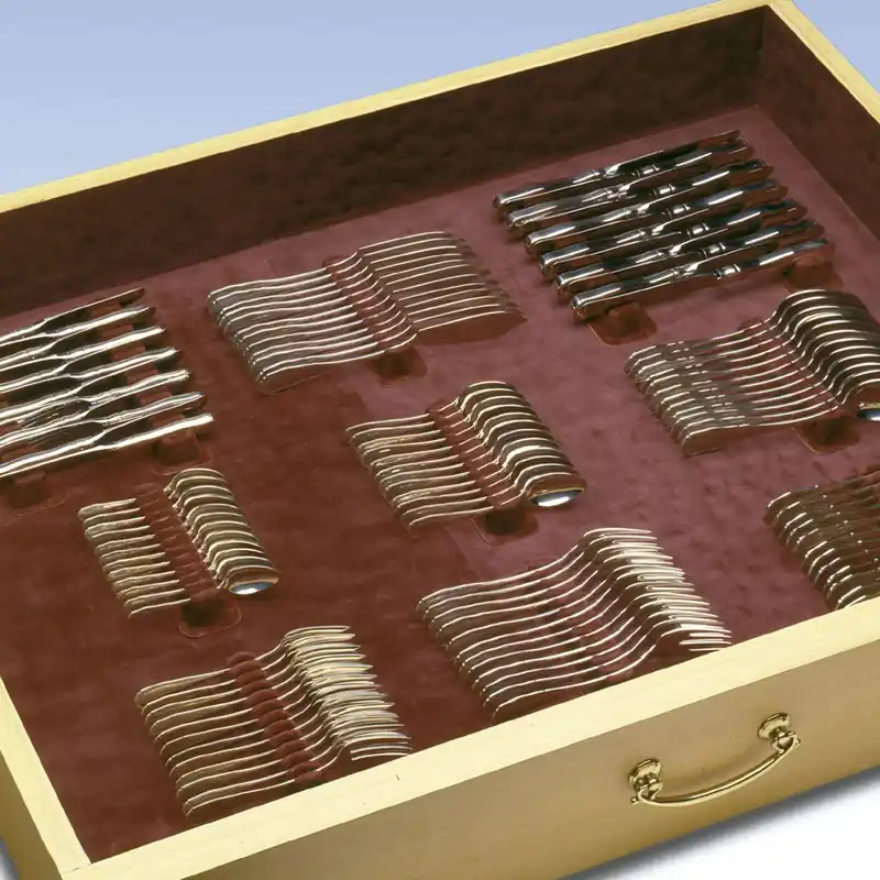 Organizer / Wkład do szuflady na sztućce RAYEN 80 x 45 cm Zamów dziś