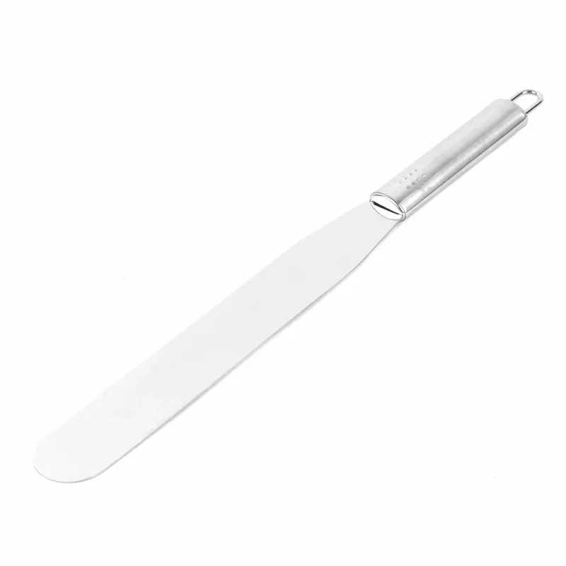 Bestseller Szpatułka do kremu nierdzewna Tadar Paula 35 cm
