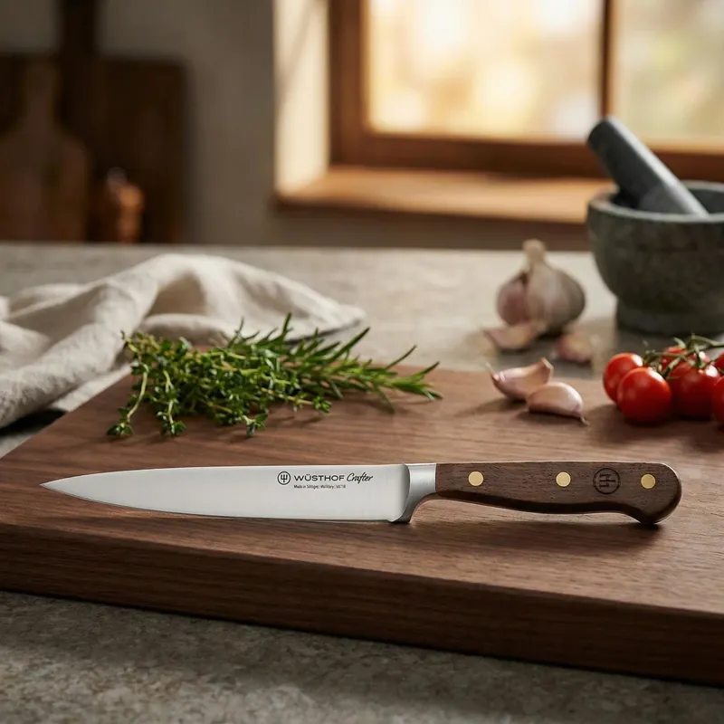 WUSTHOF Crafter 16 cm - nóż uniwersalny ze stali nierdzewnej Ograniczona ilość