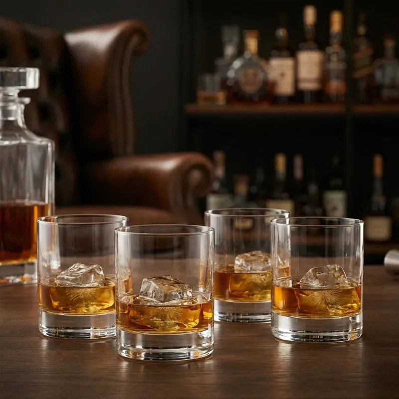 Dostępne od ręki ZWIESEL GLAS Tavoro 302 ml 4 szt. - szklanki do whisky kryształowe
