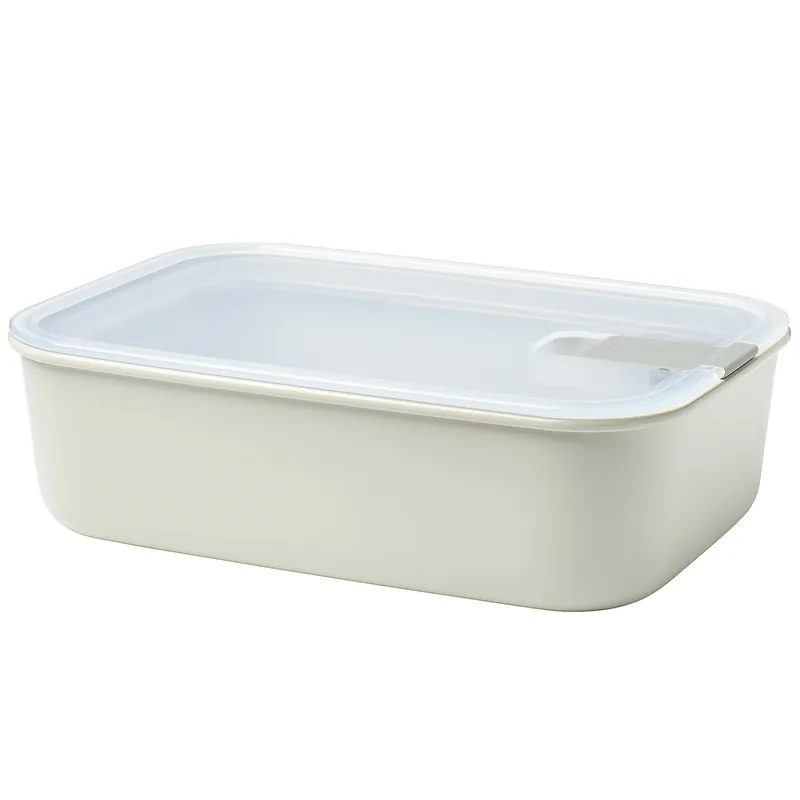 MEPAL EasyClip Nordic White 1,5 l - pojemnik na żywność z pokrywką Cena promocyjna