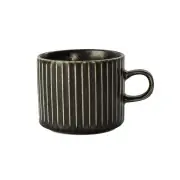 Verlo Plisse Filiżanka do kawy ⌀105 mm 200 ml Bestseller