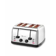 Zniżka Hendi Toster 1500 W - 4 tosty