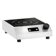 Bartscher Kuchenka indukcyjna IK 25-1TCK 2500 W Nie przegap