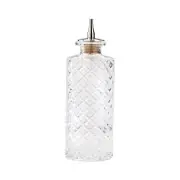 Barfly Butelka na bittery w stylu retro 150 ml Wyjątkowa oferta
