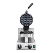 Hendi Gofrownica obrotowa do gofrów Bubble Waffle 1500 W Oferta