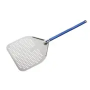 Gi.Metal Łopata do pizzy perforowana 360x1600 mm Promocja