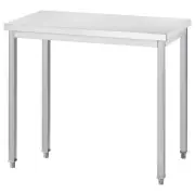 Promocja Gredil Stół centralny bez półki 1000x700x850 mm skręcany