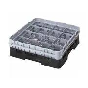 Premium Cambro Kosz na szkło max. śr. szkl. 109 mm czarny