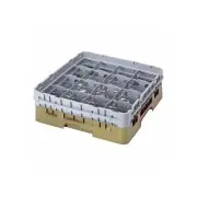 Wybór klientów Cambro Kosz na szkło max. śr. szkl. 109 mm beżowy