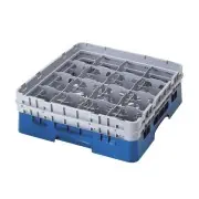 Cambro Kosz na szkło max. śr. szkl. 109 mm granatowy Ograniczona ilość