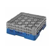Bestseller Cambro Kosz na szkło max. śr. szkl. 98 mm granatowy
