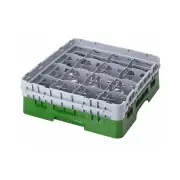 Nowość Cambro Kosz na szkło max. śr. szkl. 87 mm zielony