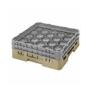 Hit cenowy Cambro Kosz na szkło max. śr. szkl. 87 mm beżowy