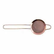 Bar Professional Sitko Fine Strainer śr. 7 cm miedziane Hit sprzedaży