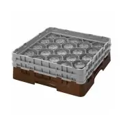 Cambro Kosz na szkło max. śr. szkl. 72 mm brązowy Taniej