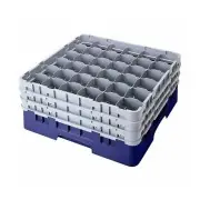 Super okazja Cambro Kosz na szkło max. śr. szkl. 72 mm granatowy