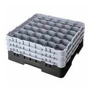Cambro Kosz na szkło max. śr. szkl. 72 mm czarny Super okazja