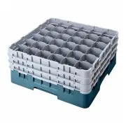 Cambro Kosz na szkło max. śr. szkl. 72 mm zielono-niebieski Kup online