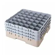 Cambro Kosz na szkło max. śr. szkl. 72 mm beżowy Premium