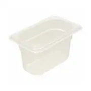 Super okazja Cambro Pojemnik z polipropylenu GN 1/9 wys. 10 cm