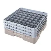 Cambro Kosz na szkło max. śr. szkl. 60 mm beżowy Tylko dziś