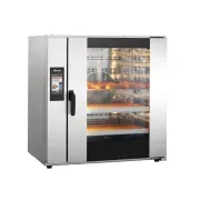 Oferta limitowana Bartscher Piec konwekcyjno-parowy MC6040-8 8x600x400 mm