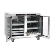 Okazja Bartscher Szafa fermentacyjna PR6040-16