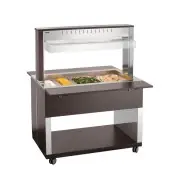 Obniżka ceny Bartscher Wózek bufetowy W3110-200W