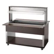 Bartscher Wózek bufetowy W4110-200W Wybór klientów
