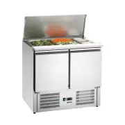 Bartscher Stół chłodniczy, sałatkowy 900T2 Oferta czasowa