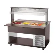 Najlepsza cena Bartscher Wózek bufetowy K4110-200W