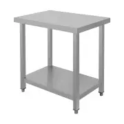 Wyjątkowa oferta Yato Stół roboczy z półką 800x500 mm