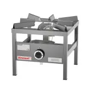Kromet Taboret gazowy 6.5 kW Hit sprzedaży